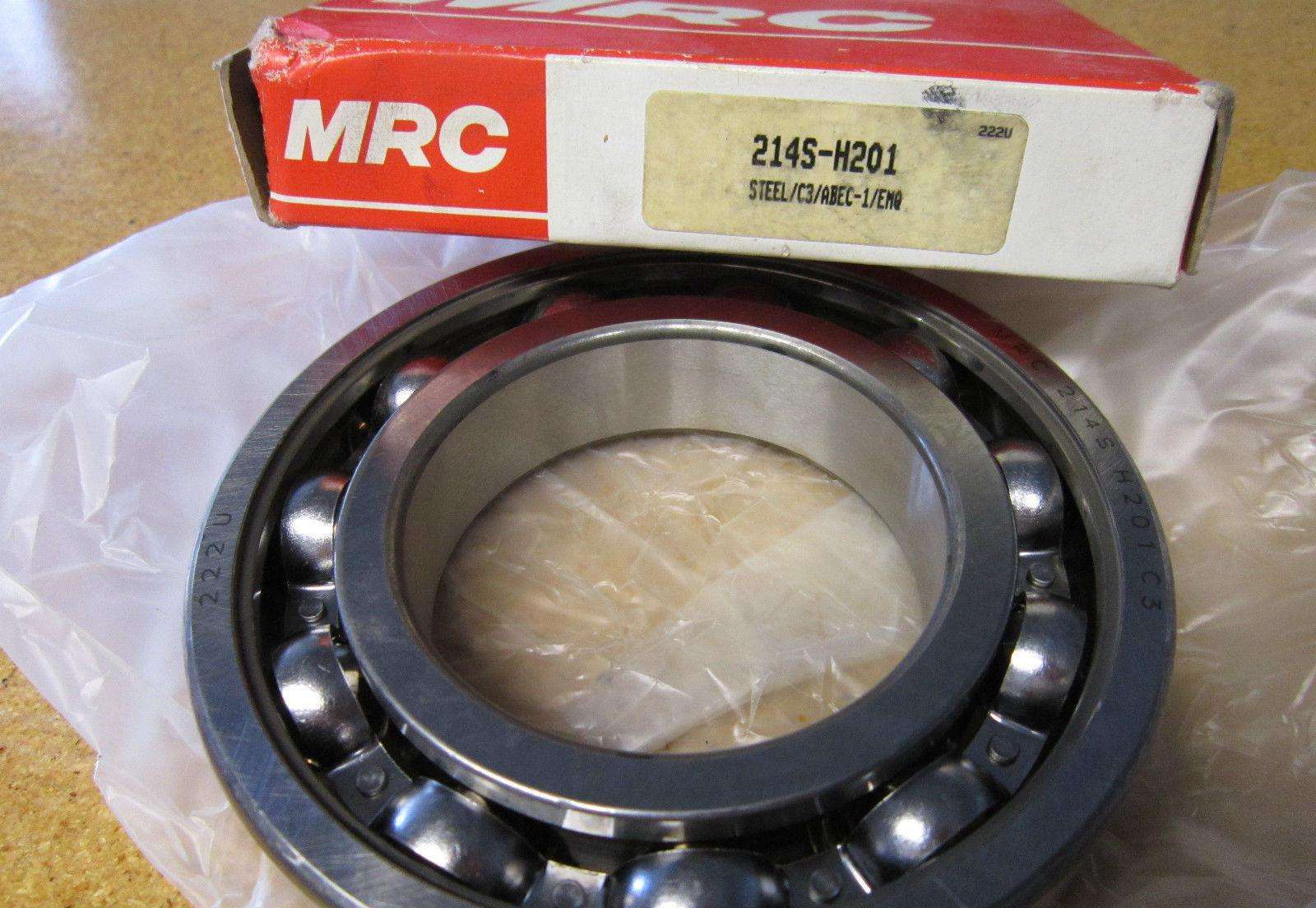 MRC 2213E2RS1自調(diào)心球軸承